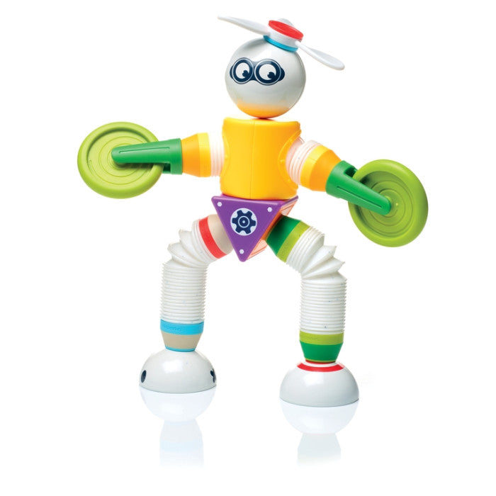 Roboflex Plus - NOVEDUC Equipamento Laboratório e Formação Profissional