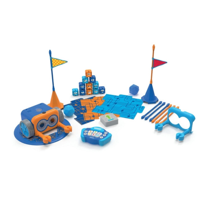 Robôs Programáveis - Botley 2.0 - Kit Avançado - NOVEDUC Equipamento Laboratório e Formação Profissional