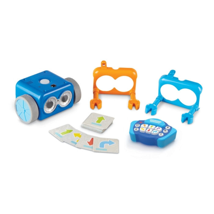 Robôs Programáveis - Botley 2.0 - Kit Basico - NOVEDUC Equipamento Laboratório e Formação Profissional