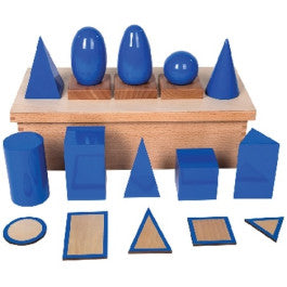 Solicos Geométricos - NOVEDUC Equipamento Laboratório e Formação Profissional