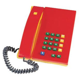 Telefone com Teclas - NOVEDUC Equipamento Laboratório e Formação Profissional