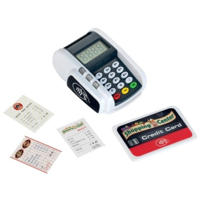Terminal de Pagamento de Brincar - NOVEDUC Equipamento Laboratório e Formação Profissional