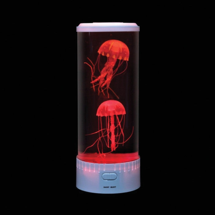 Tubos de luz de medusas - Grande - NOVEDUC Equipamento Laboratório e Formação Profissional
