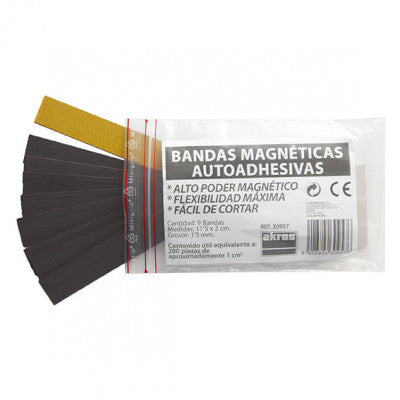 Adesivos Magnéticos - NOVEDUC Equipamento Laboratório e Formação Profissional
