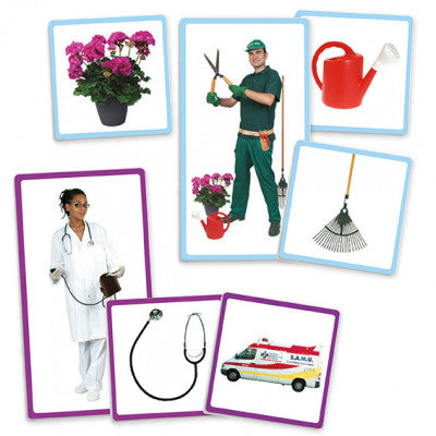 As Profissões - NOVEDUC Equipamento Laboratório e Formação Profissional