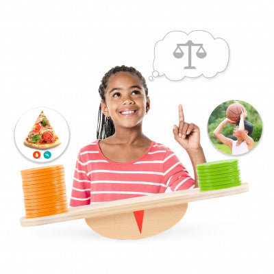 Balança Energética: Atividade Física e Alimentação - NOVEDUC Equipamento Laboratório e Formação Profissional