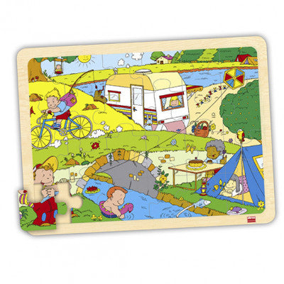 Conjunto de Puzzles dos Tempos Livres - NOVEDUC Equipamento Laboratório e Formação Profissional
