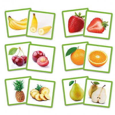 Jogo do Olfato "Frutas e Aromas" - NOVEDUC Equipamento Laboratório e Formação Profissional