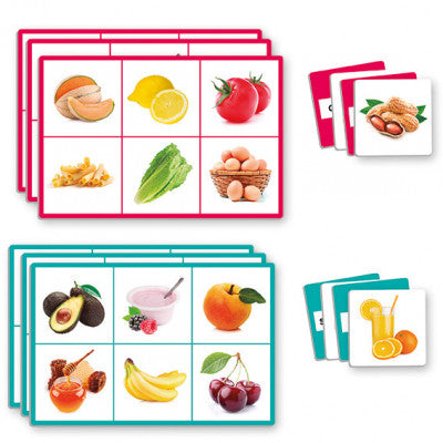 Loto: 72 Alimentos - NOVEDUC Equipamento Laboratório e Formação Profissional