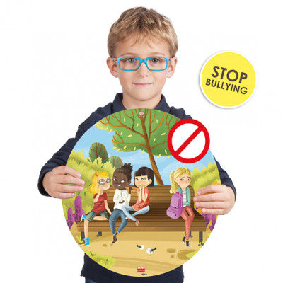 Painéis Anti- Bullying - NOVEDUC Equipamento Laboratório e Formação Profissional