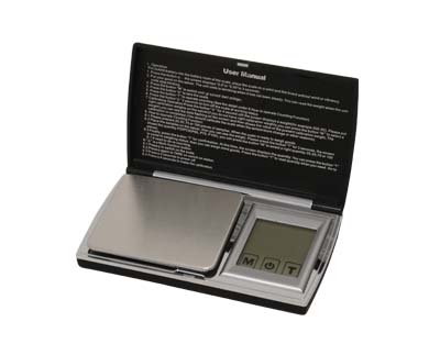 Balança de Bolso 100g/0.01g - NOVEDUC Equipamento Laboratório e Formação Profissional
