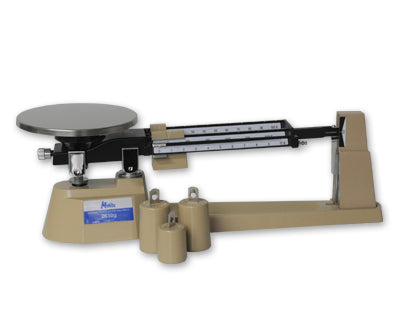 Balança de precisão - 1 prato 2610g/0.1g, 3 vigas - NOVEDUC Equipamento Laboratório e Formação Profissional