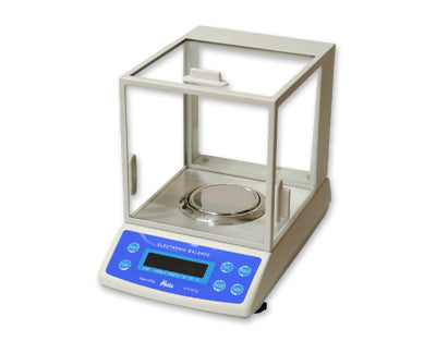 Balança de Precisão 300g/0.001g, serie 5033 - NOVEDUC Equipamento Laboratório e Formação Profissional