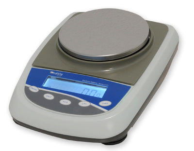 Balança Eletrónica 1000g/0.1g, serie 5171 - NOVEDUC Equipamento Laboratório e Formação Profissional