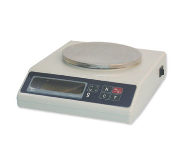 Balança Eletrónica 200 g 0.1g - NOVEDUC Equipamento Laboratório e Formação Profissional