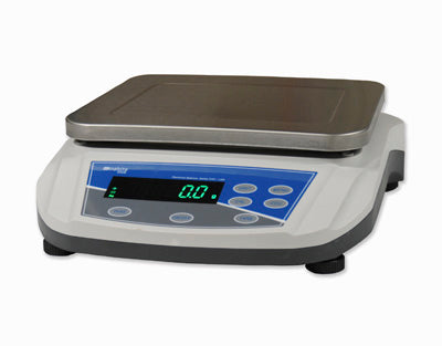 Balança Eletrónica 20kg/0.1g, serie 5161-led - NOVEDUC Equipamento Laboratório e Formação Profissional