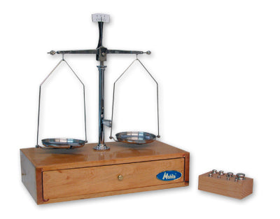 Balança Granatária, 100g/0.02g - NOVEDUC Equipamento Laboratório e Formação Profissional