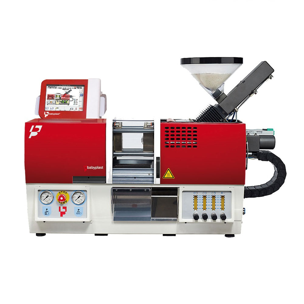 Babyplast-10/12-Standard-1-PRR.-Equipamento-Formação-Técnico ...