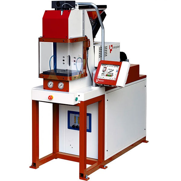 Máquina de Injeção de Plástico 6/12V | NOVEDUC Equipamento Laboratório ...