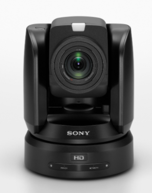 SONY BRC-H800 CÂMERA HD HDMI SDI COM AC - COR: PRETO