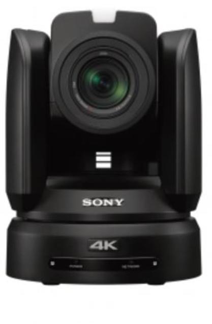 SONY BRC-X1000 CAM 4K DUAL LINK 3GSDI HDMI AC