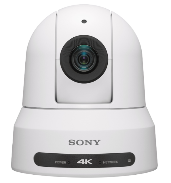 CÂMERA SONY BRC-X400/W 4K HDMI IP - COR: BRANCO