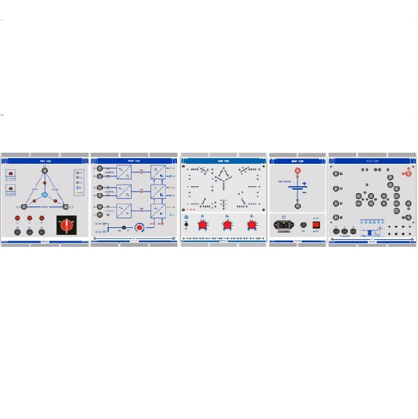 Equipamento De Retificadores Controlados