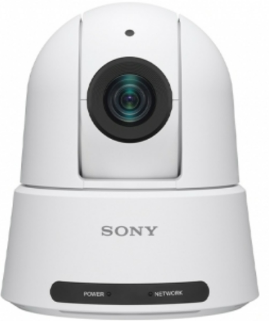 SONY SRG-A40 40X 4K 3G-SDI/HDMI/RJ45 COM RASTREAMENTO - COR: BRANCO