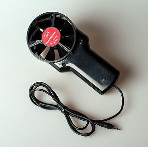 Anemómetro - NOVEDUC Equipamento Laboratório e Formação Profissional