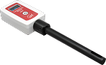Sensor de Condutividade sem fio - NOVEDUC Equipamento Laboratório e Formação Profissional