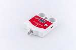 Sensor de força/aceleração sem fio - NOVEDUC Equipamento Laboratório e Formação Profissional