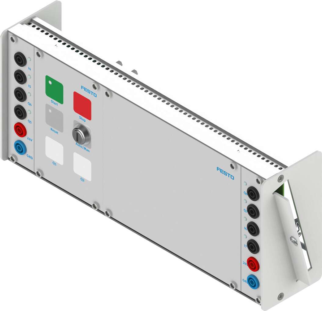 Painel de Controlo MPS