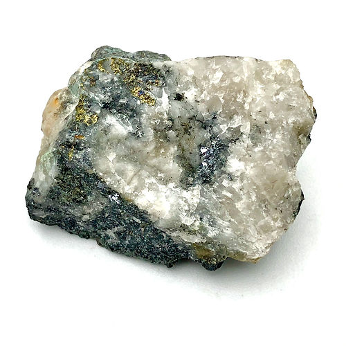 Freibergite (Var. De Tetraedrite)