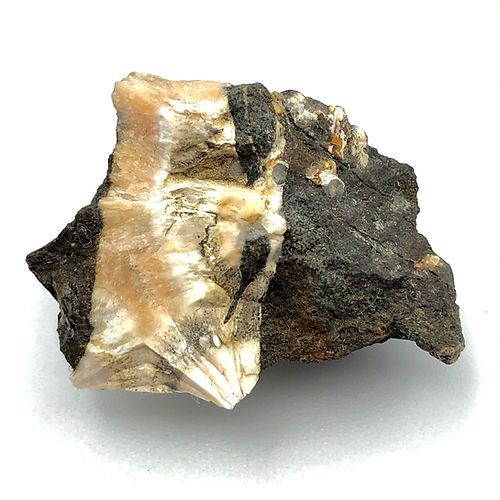 Natrolite/Thomsonite (Zeólito)