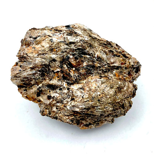 Heterofilite (Var. De Biotite)