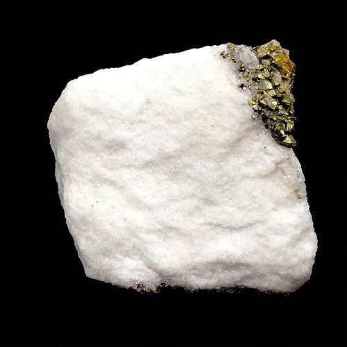 Dolomite Sacaróide C/ Pirite