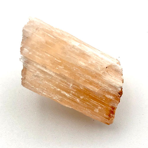 Selenite Laranja (Var. De Gesso)