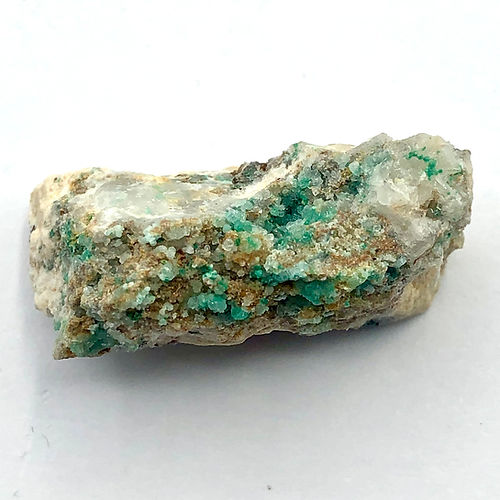 Rosasite C/ Hemimorfite