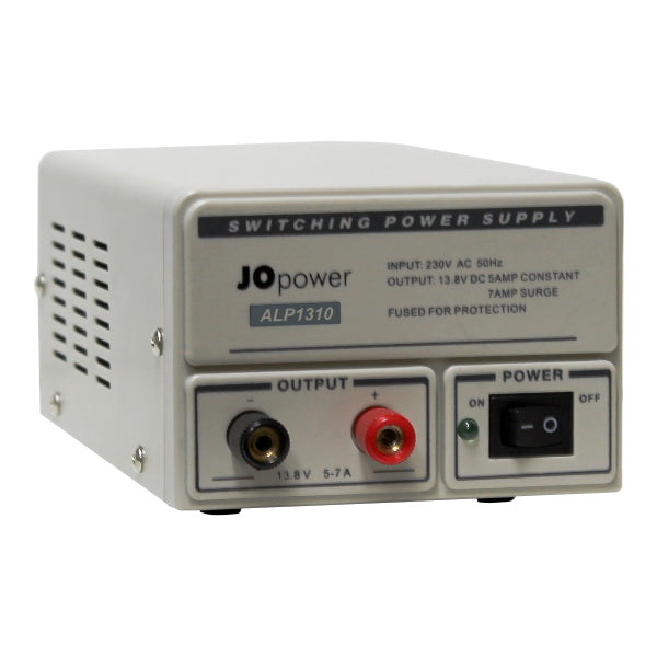 Fonte De Alimentação 13.8V 10/12A Jopower - NOVEDUC Equipamento Laboratório e Formação Profissional