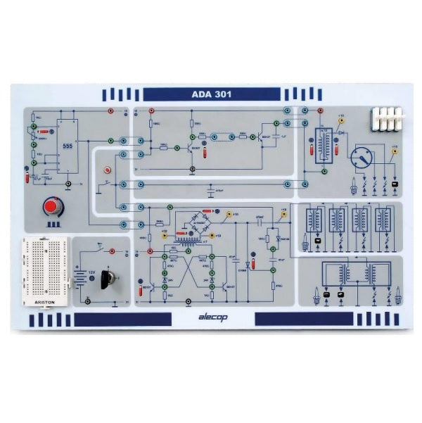 Equipamento Eletrónica para Automação ADA-301