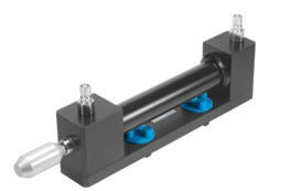 Cilindro diferencial, hidráulico - NOVEDUC Equipamento Laboratório e Formação Profissional572747