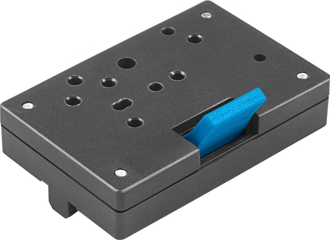 Adaptador de fixação Quick Fix - NOVEDUC Equipamento Laboratório e Formação Profissional8026327