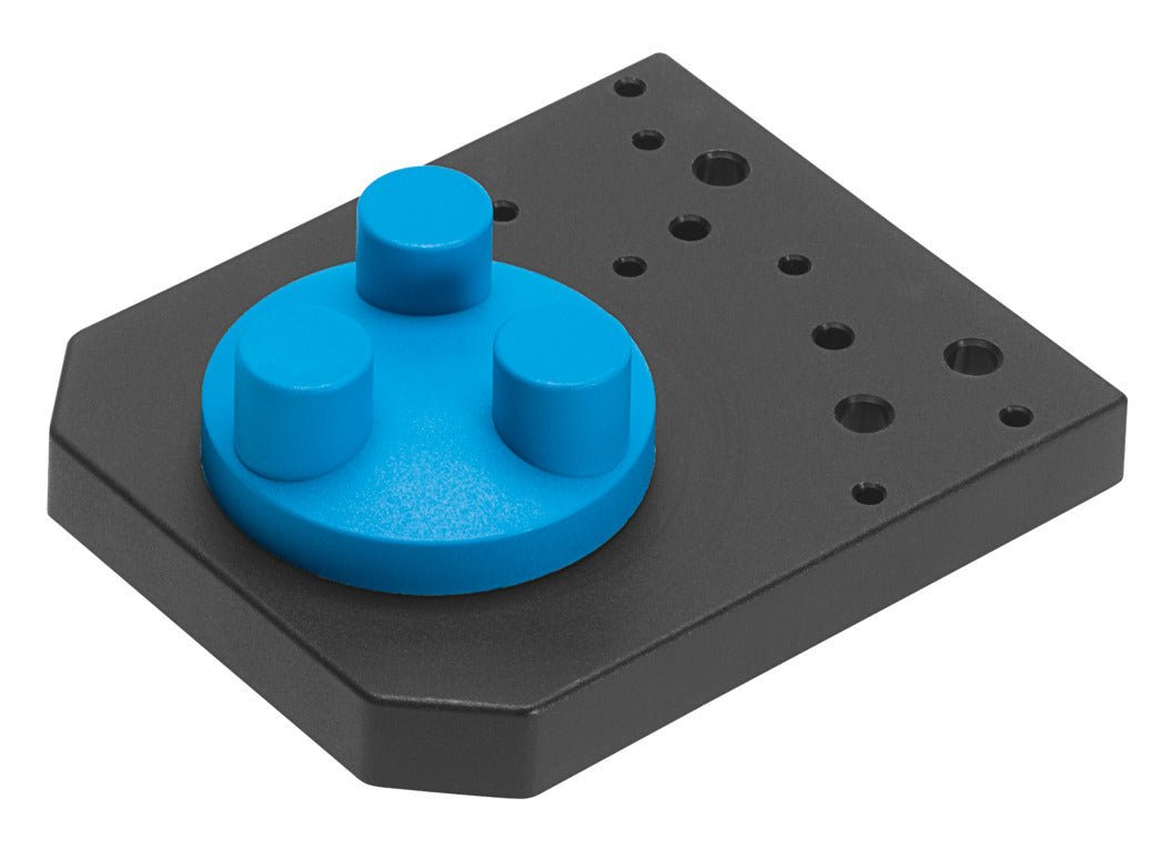 Adaptador de parafuso Quick - Fix - NOVEDUC Equipamento Laboratório e Formação Profissional549806