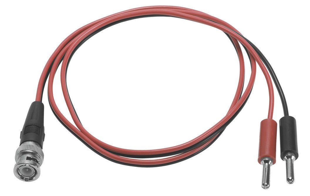 Cabo BNC - 4 mm - NOVEDUC Equipamento Laboratório e Formação Profissional152919