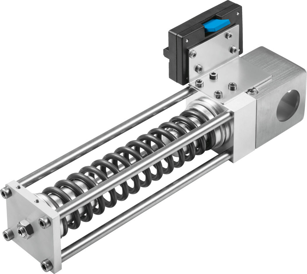 Carga da mola para cilindro hidráulico - NOVEDUC Equipamento Laboratório e Formação Profissional4914138