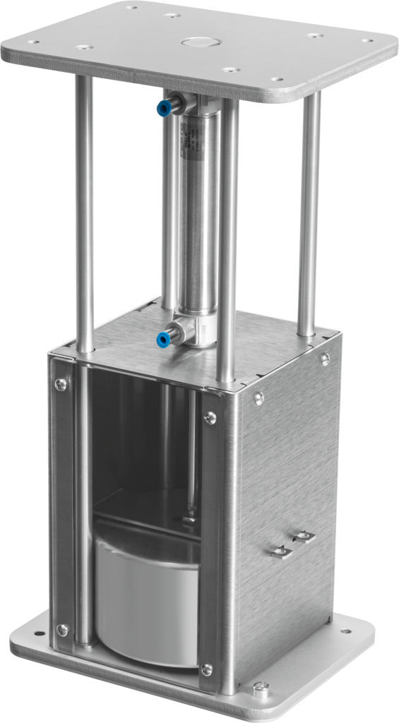 Carga de arrasto / tração - NOVEDUC Equipamento Laboratório e Formação Profissional