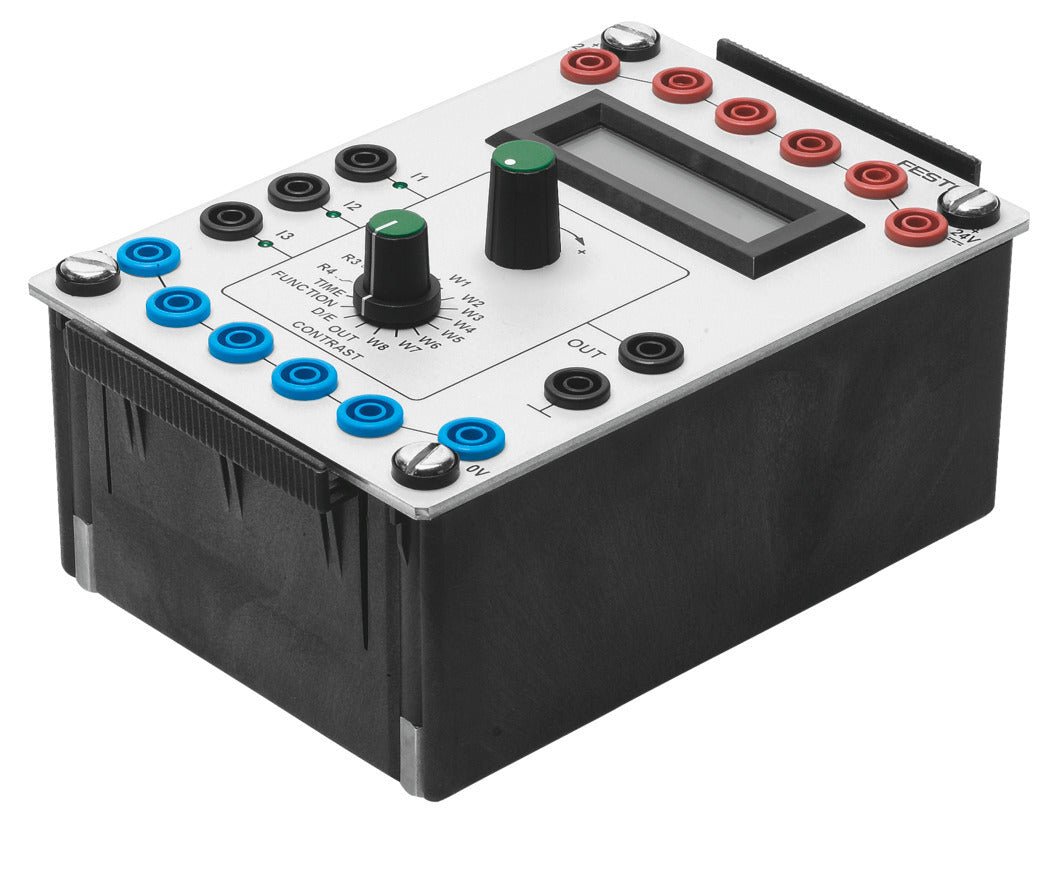 Cartão do valor do ponto de regulação - NOVEDUC Equipamento Laboratório e Formação Profissional162256