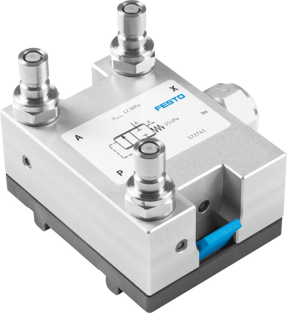 Compensador manométrico, a jusante - NOVEDUC Equipamento Laboratório e Formação Profissional572741