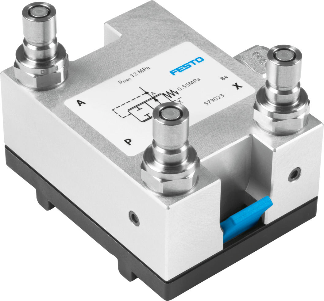 Compensador manométrico, a montante - NOVEDUC Equipamento Laboratório e Formação Profissional573023