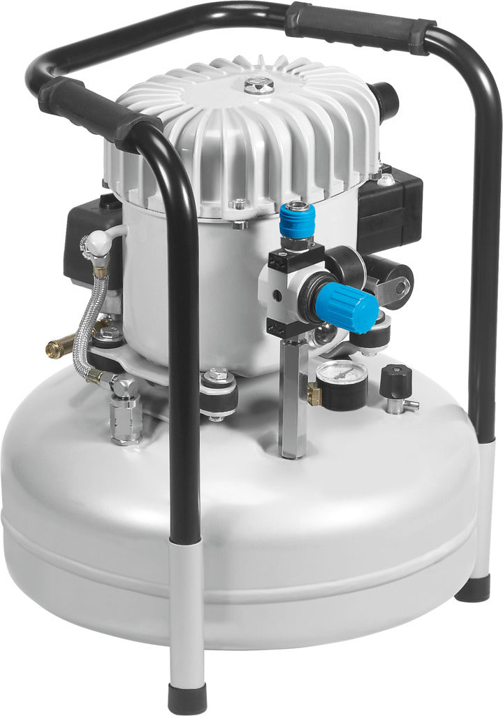 Compressor 230V - NOVEDUC Equipamento Laboratório e Formação Profissional91030